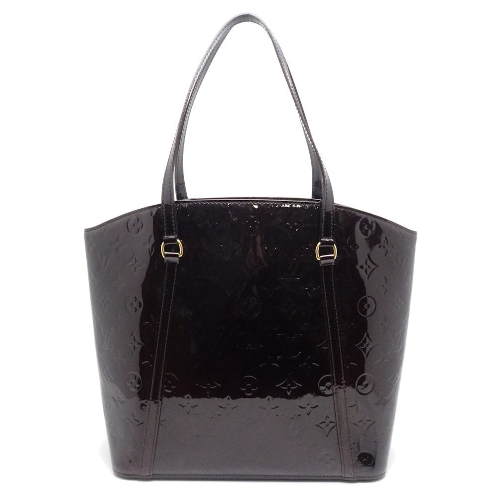 Louis Vuitton Vernis Avalon GM Amaranto Tote Bag